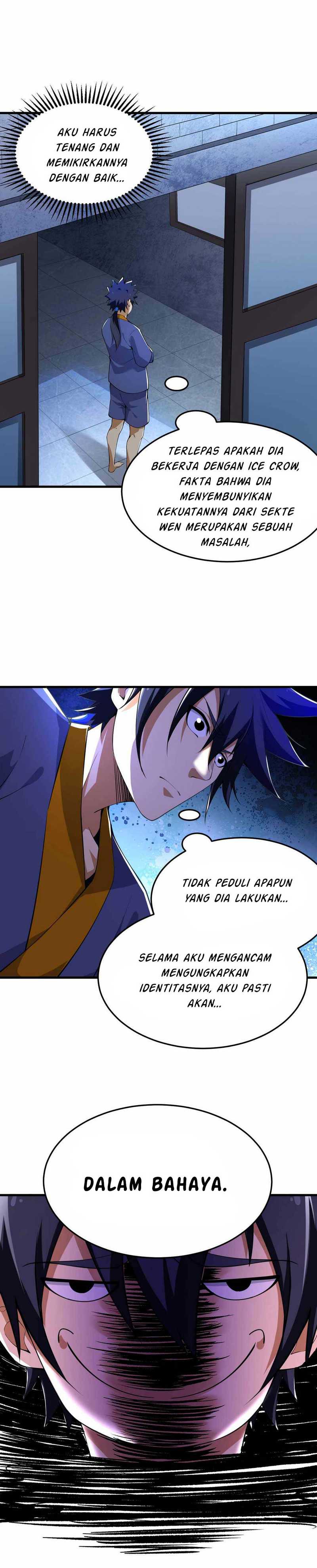 I Just Want to be Beaten to Death by Everyone chapter 52