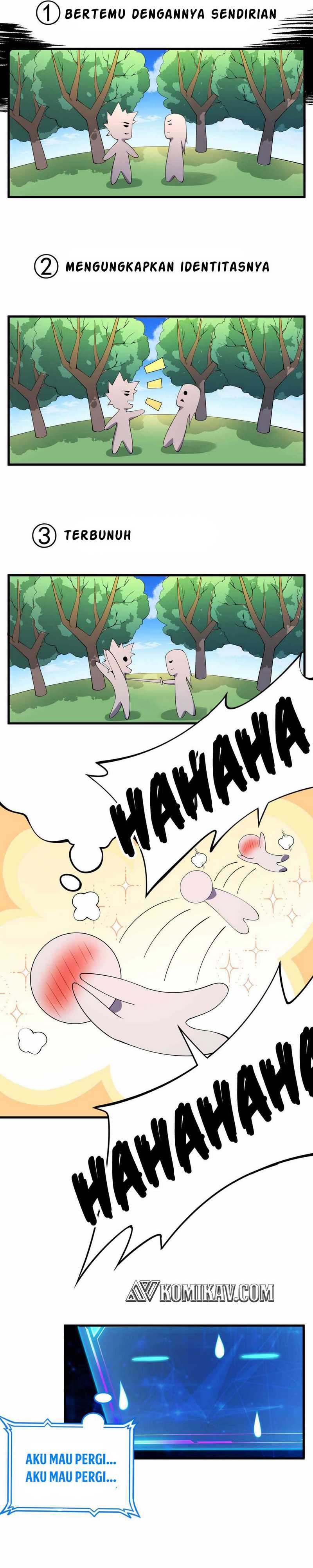 I Just Want to be Beaten to Death by Everyone chapter 52