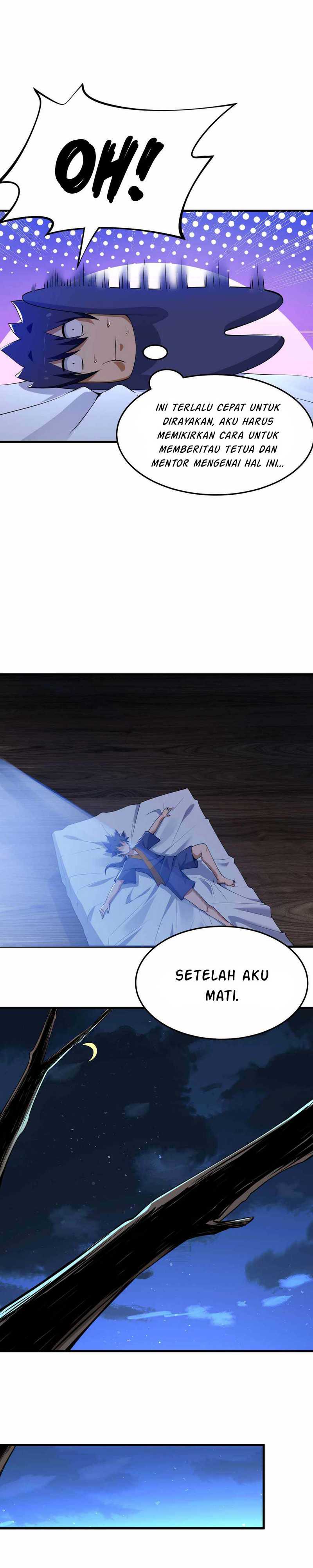 I Just Want to be Beaten to Death by Everyone chapter 52