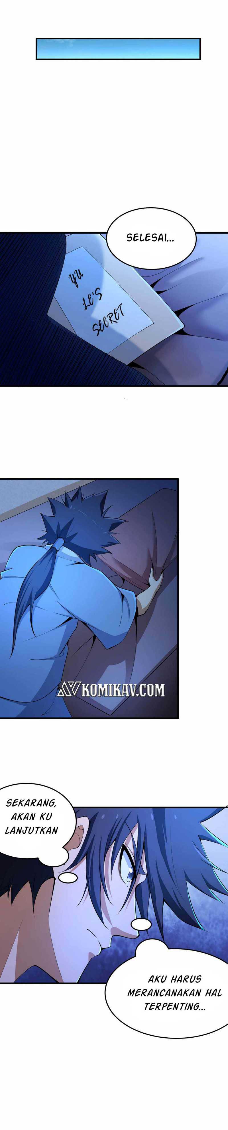 I Just Want to be Beaten to Death by Everyone chapter 52