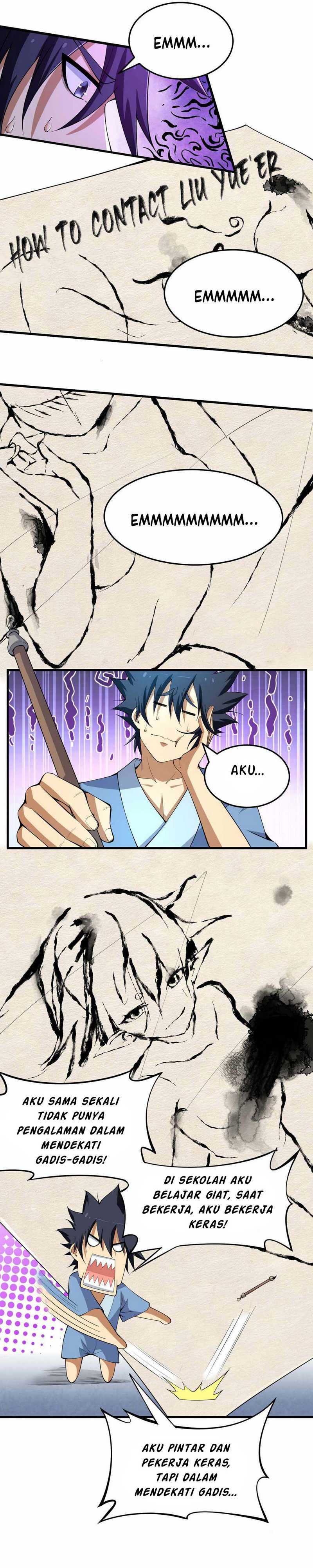 I Just Want to be Beaten to Death by Everyone chapter 52