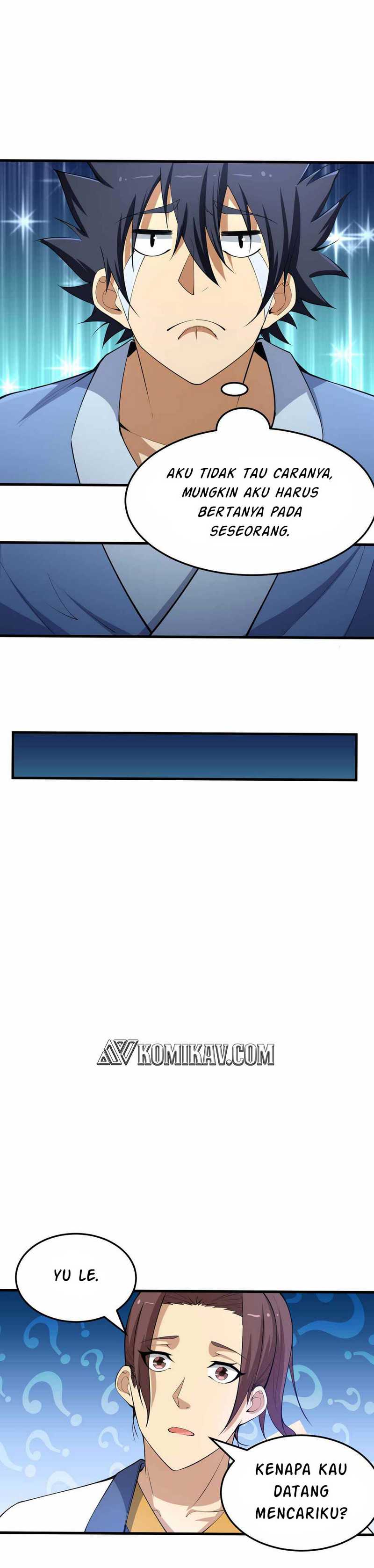 I Just Want to be Beaten to Death by Everyone chapter 52