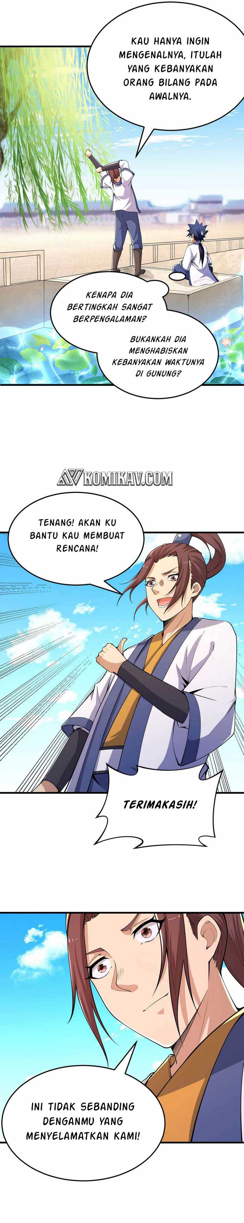 I Just Want to be Beaten to Death by Everyone chapter 52