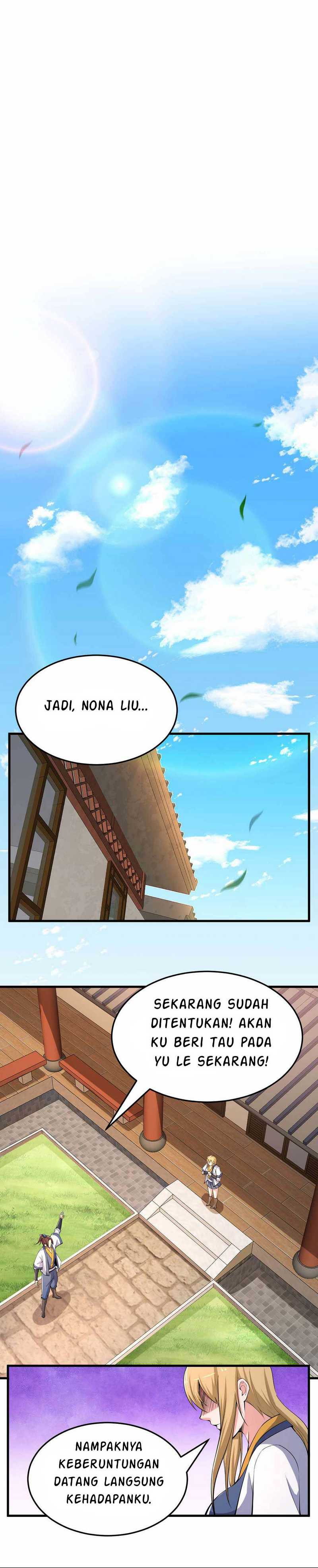 I Just Want to be Beaten to Death by Everyone chapter 52