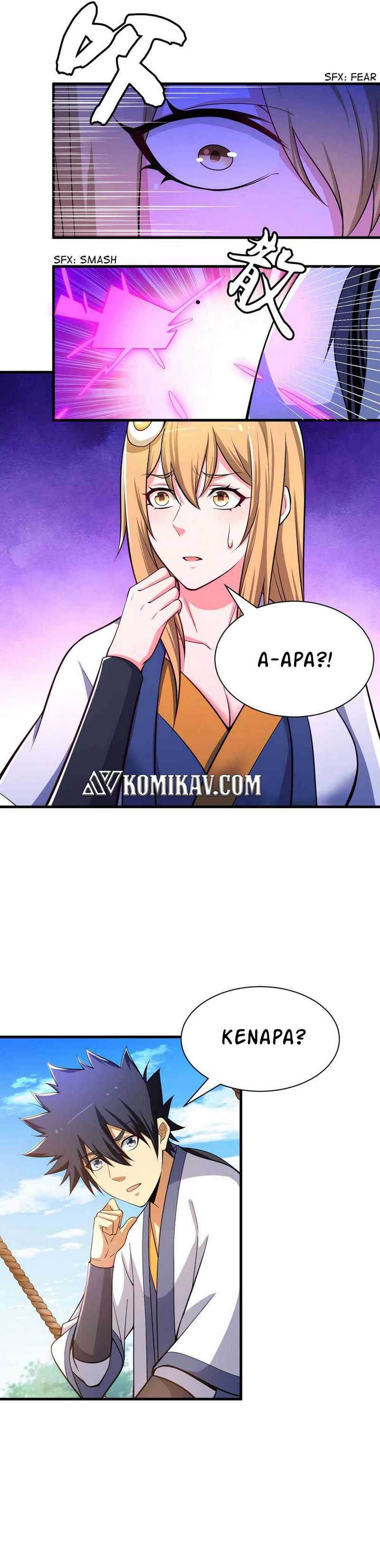 I Just Want to be Beaten to Death by Everyone Chapter 53 Bahasa Indonesia