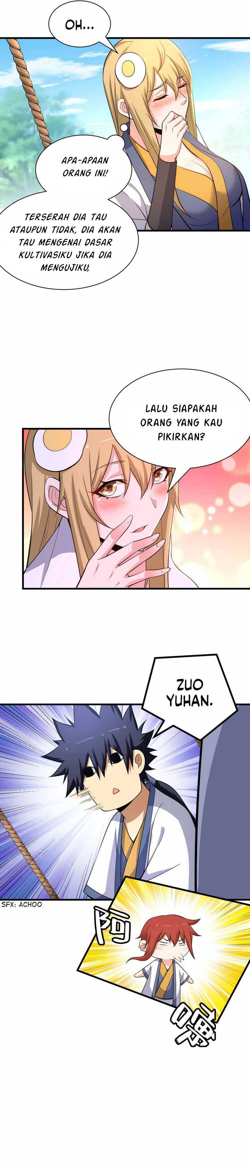 I Just Want to be Beaten to Death by Everyone Chapter 53 Bahasa Indonesia