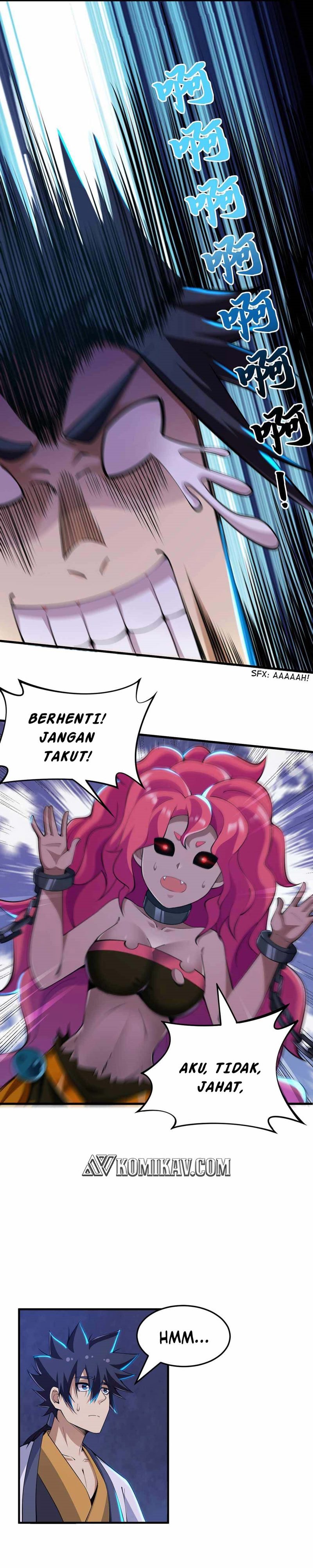 I Just Want to be Beaten to Death by Everyone chapter 55