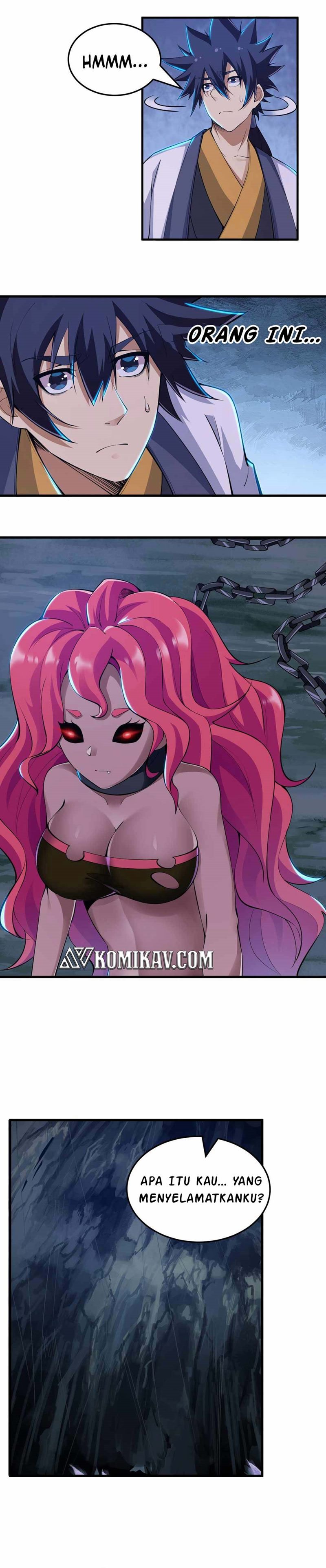 I Just Want to be Beaten to Death by Everyone chapter 55
