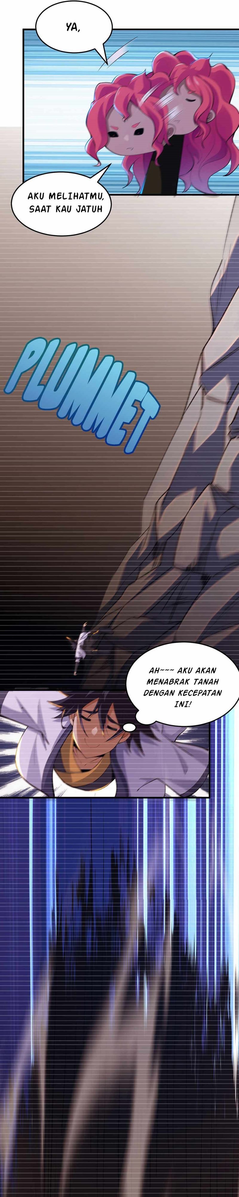 I Just Want to be Beaten to Death by Everyone chapter 55