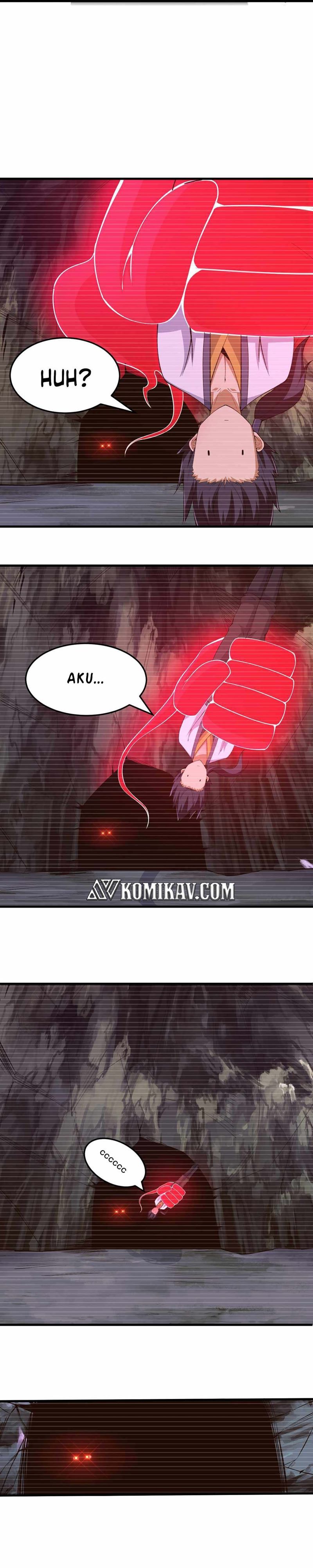 I Just Want to be Beaten to Death by Everyone chapter 55