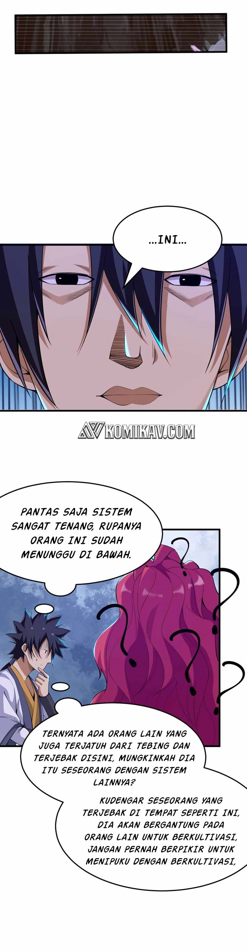 I Just Want to be Beaten to Death by Everyone chapter 55