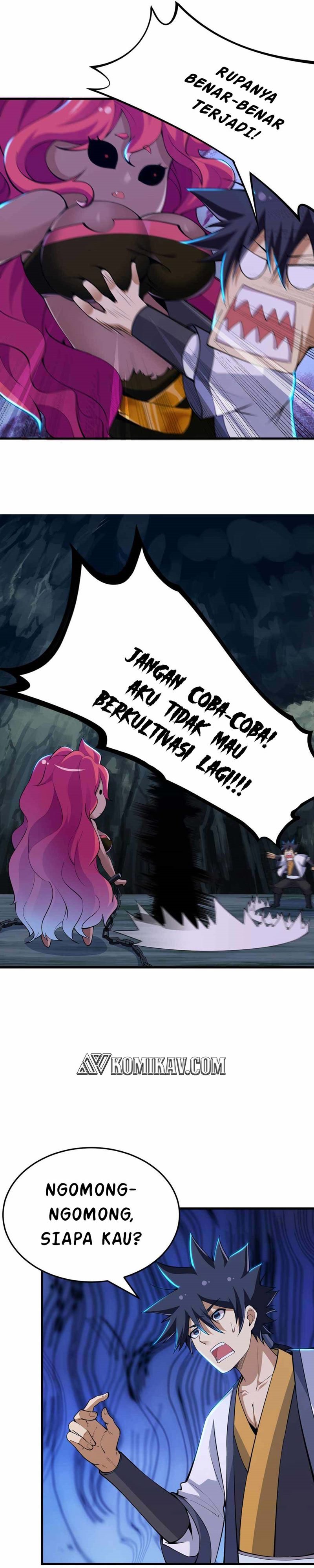 I Just Want to be Beaten to Death by Everyone chapter 55