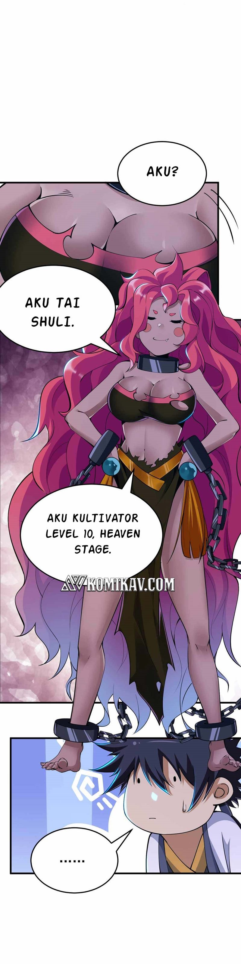 I Just Want to be Beaten to Death by Everyone chapter 55