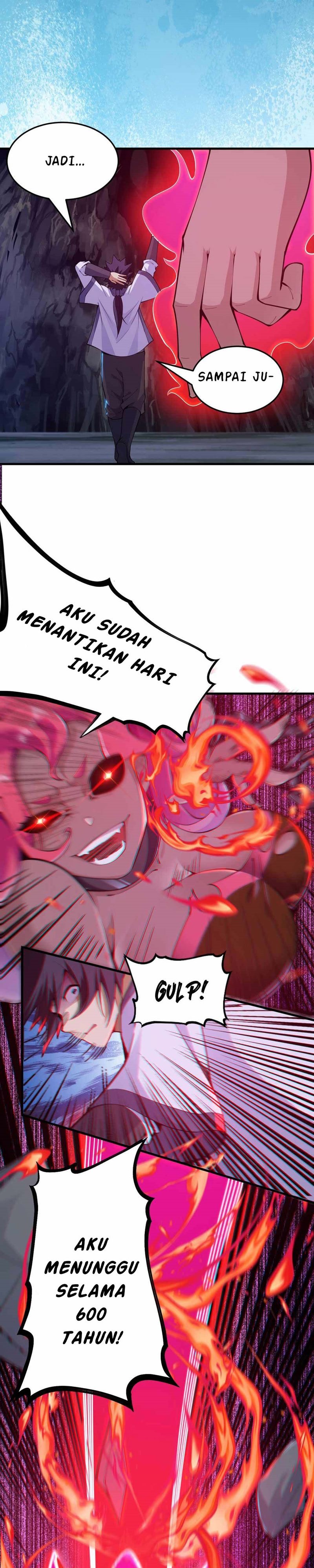 I Just Want to be Beaten to Death by Everyone chapter 55