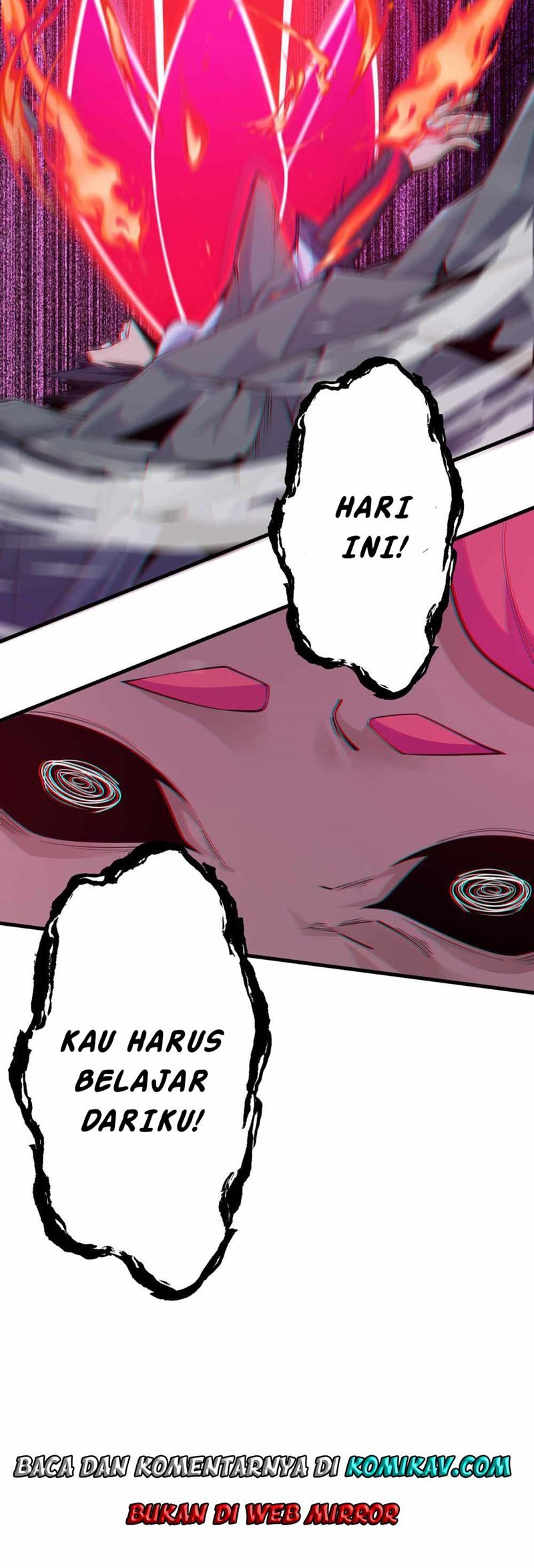 I Just Want to be Beaten to Death by Everyone chapter 55