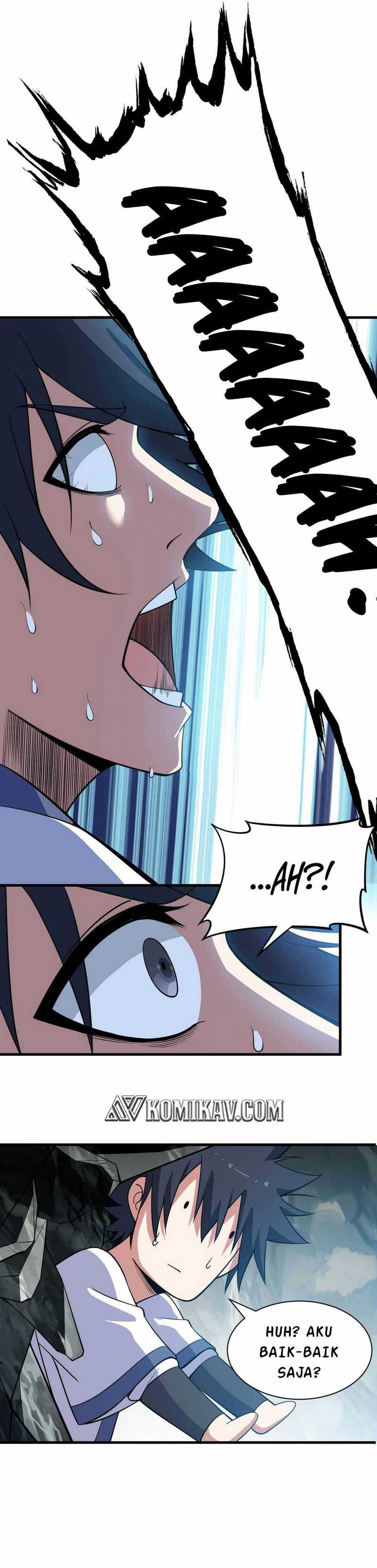 I Just Want to be Beaten to Death by Everyone chapter 56