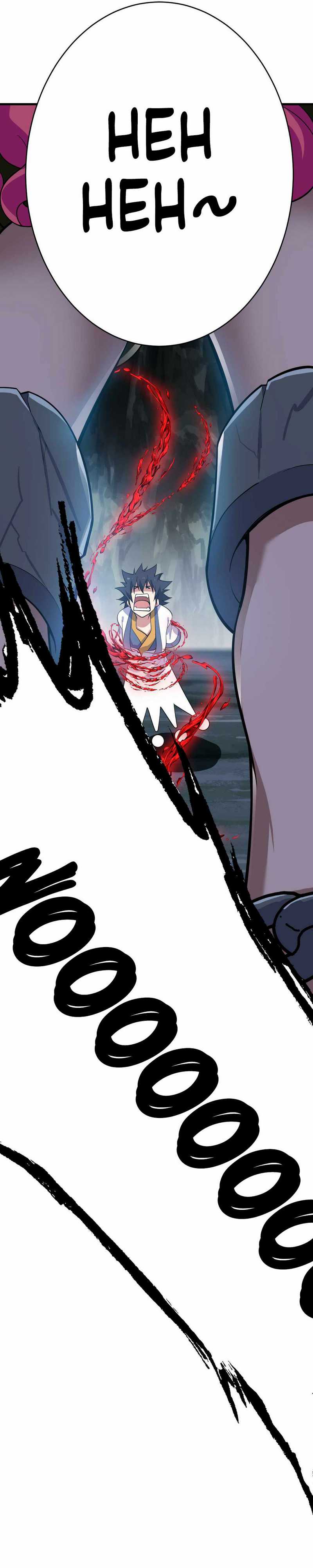 I Just Want to be Beaten to Death by Everyone chapter 56