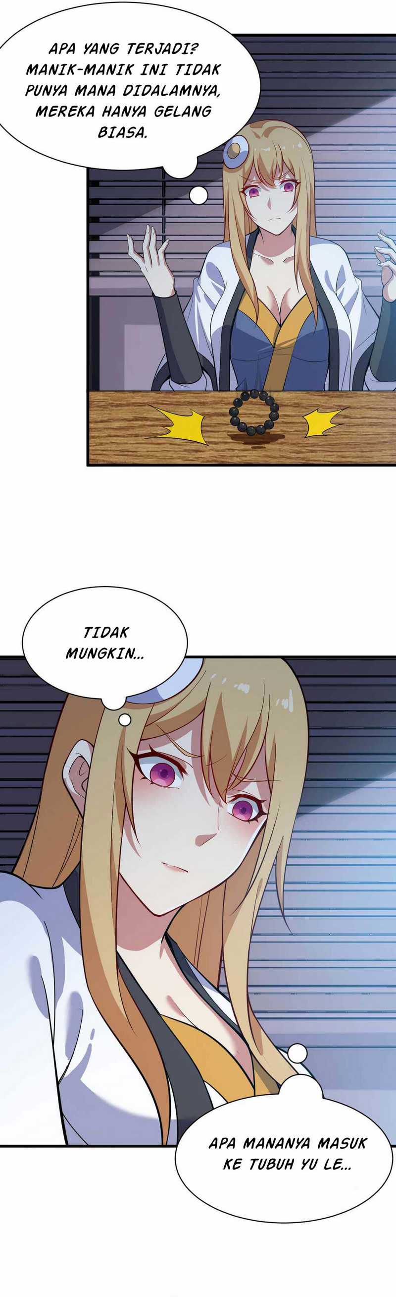 I Just Want to be Beaten to Death by Everyone chapter 56