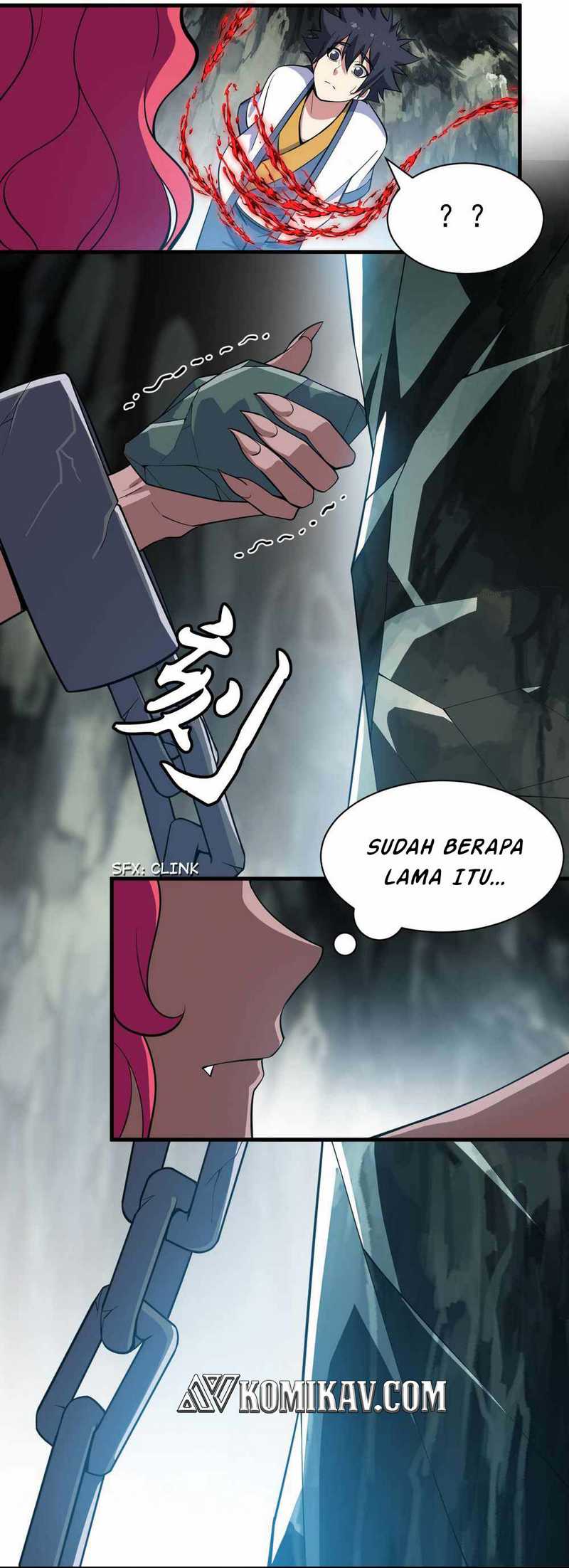 I Just Want to be Beaten to Death by Everyone chapter 56