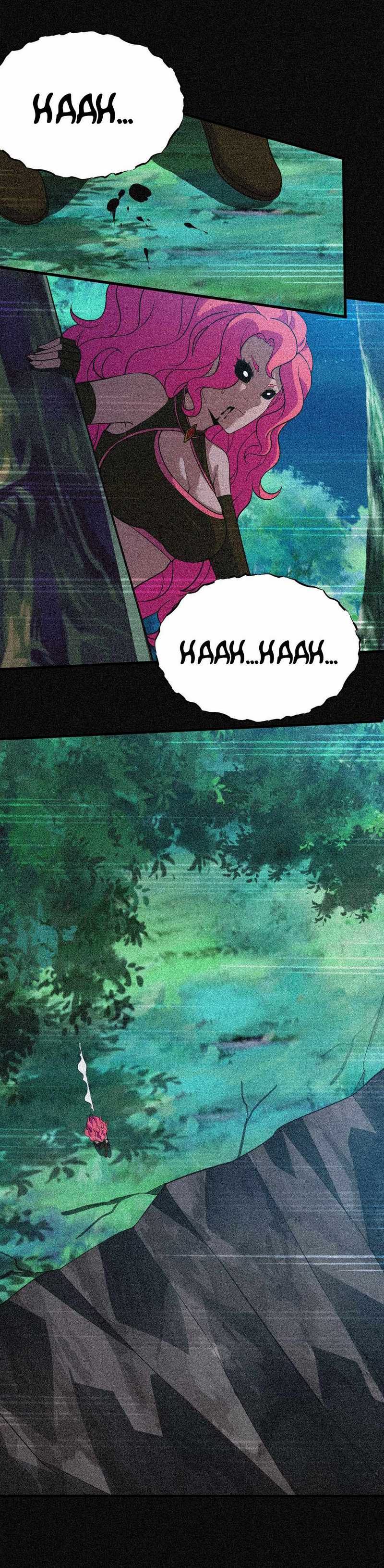I Just Want to be Beaten to Death by Everyone chapter 56