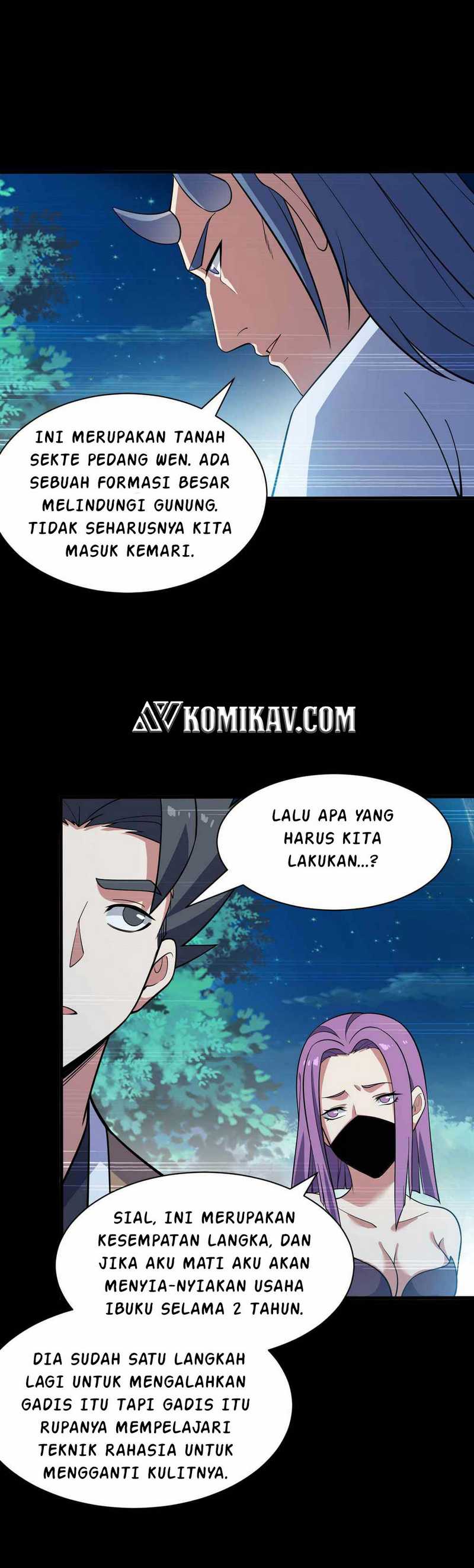 I Just Want to be Beaten to Death by Everyone chapter 56