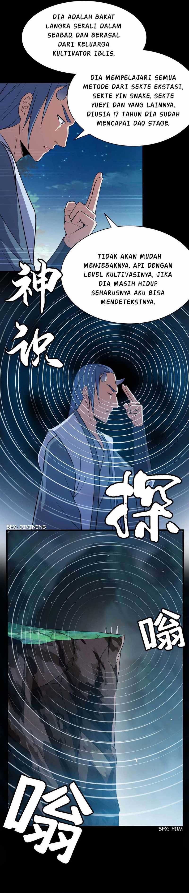 I Just Want to be Beaten to Death by Everyone chapter 56
