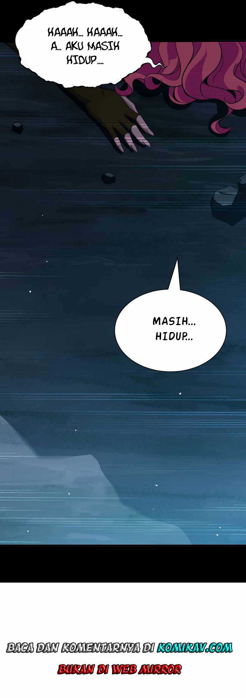I Just Want to be Beaten to Death by Everyone chapter 56