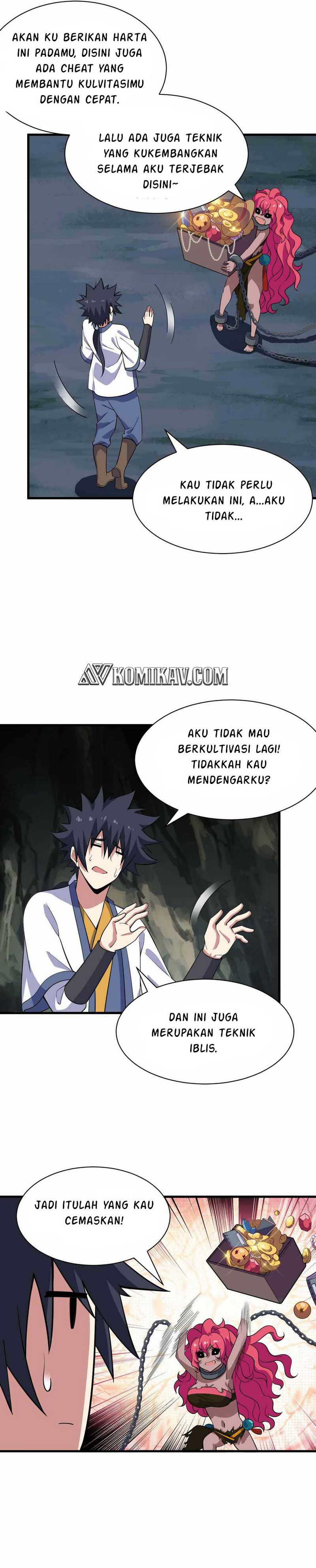 I Just Want to be Beaten to Death by Everyone Chapter 60 Bahasa Indonesia