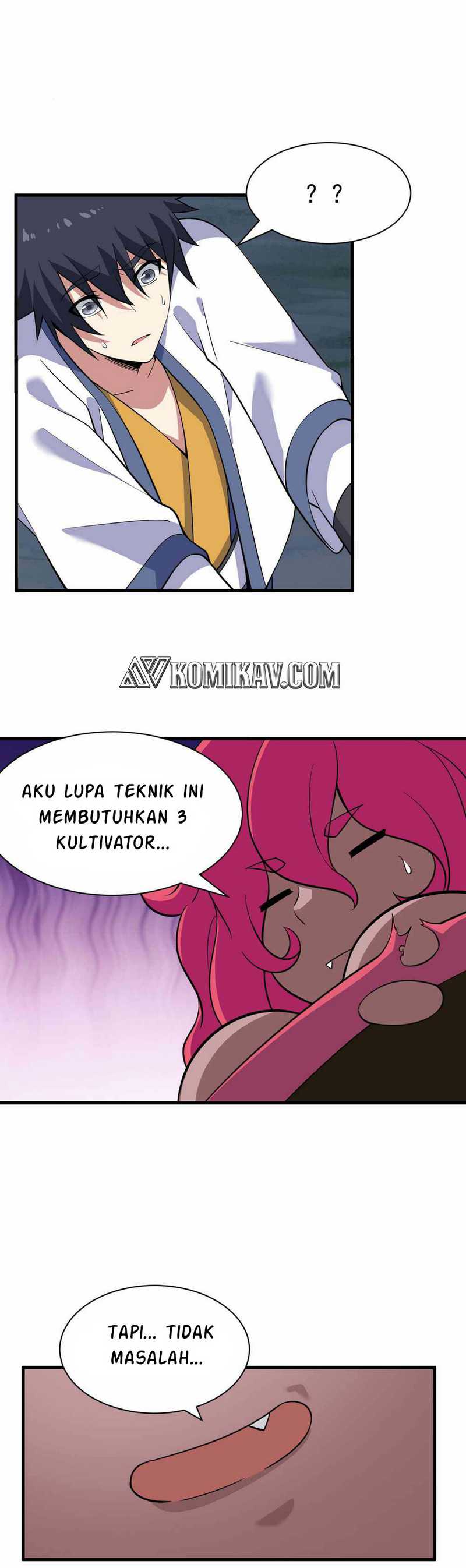 I Just Want to be Beaten to Death by Everyone Chapter 60 Bahasa Indonesia