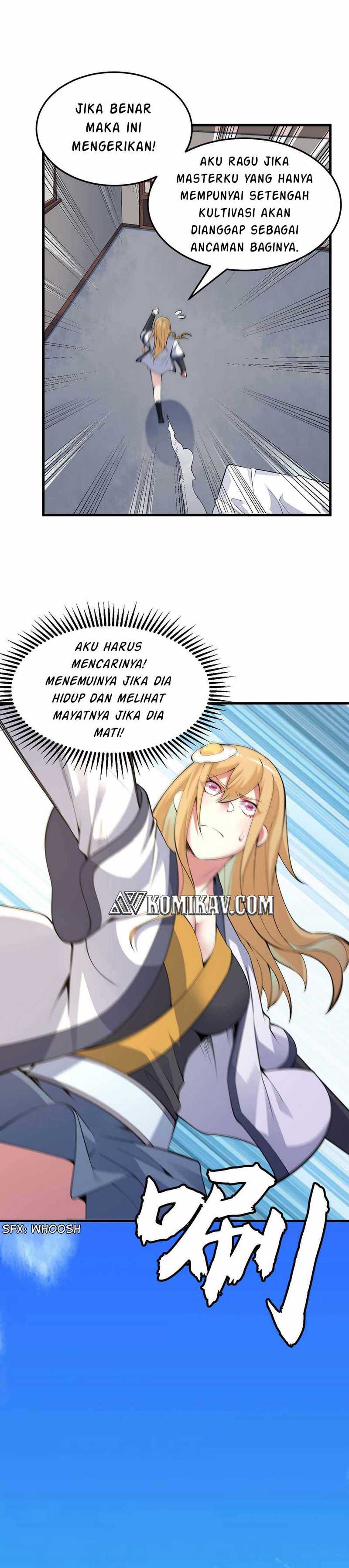 I Just Want to be Beaten to Death by Everyone chapter 62