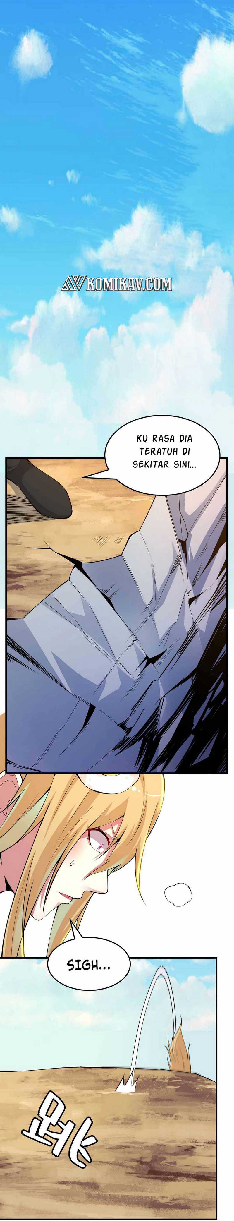 I Just Want to be Beaten to Death by Everyone chapter 62