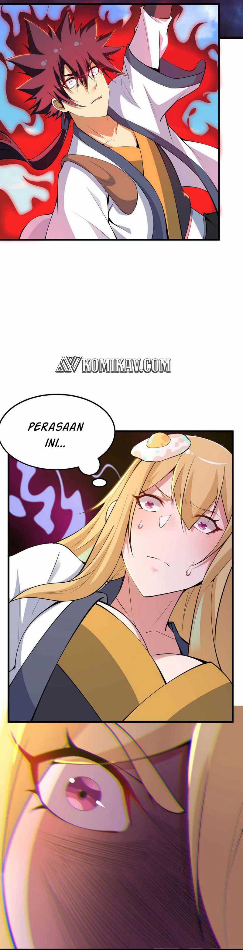 I Just Want to be Beaten to Death by Everyone chapter 62