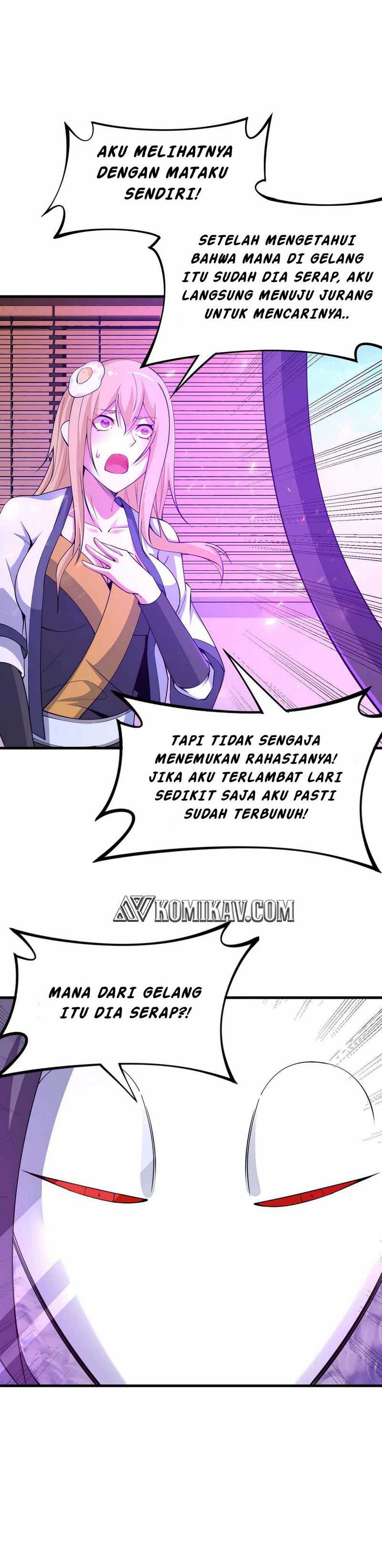I Just Want to be Beaten to Death by Everyone chapter 62