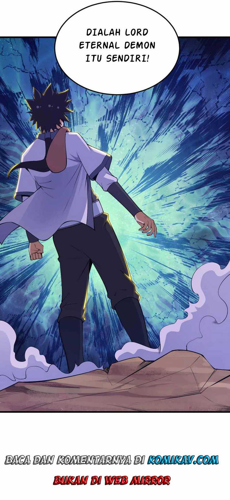 I Just Want to be Beaten to Death by Everyone chapter 62