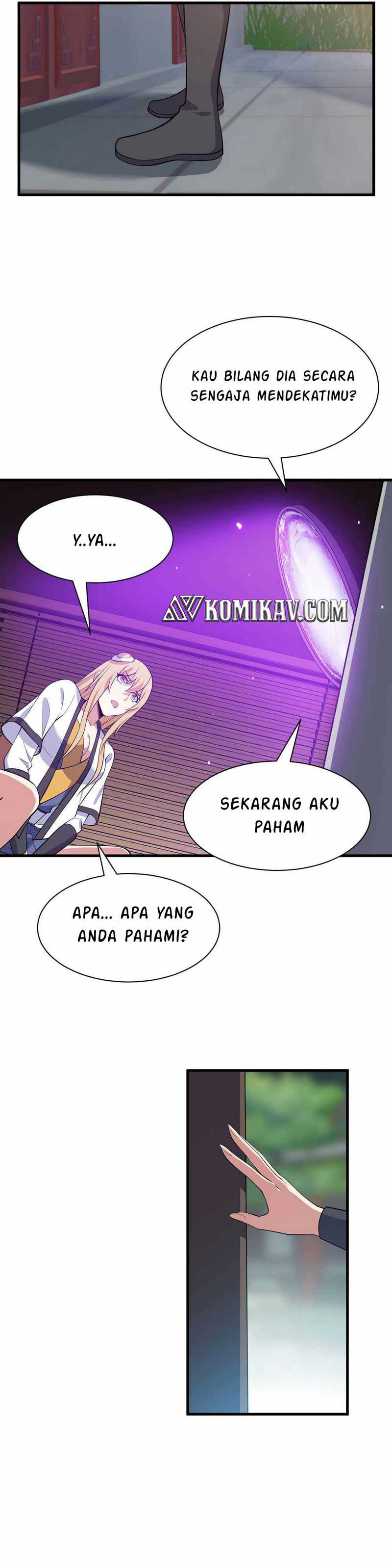 I Just Want to be Beaten to Death by Everyone chapter 63