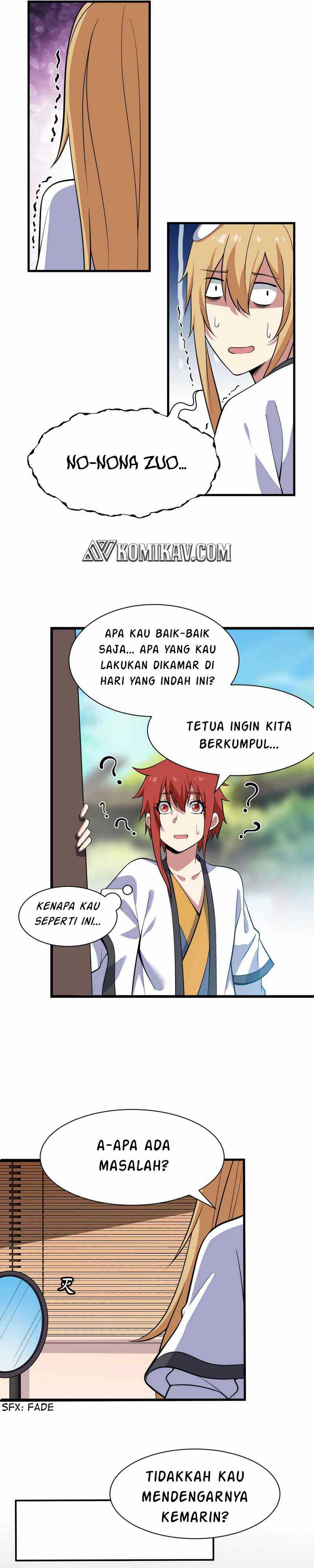 I Just Want to be Beaten to Death by Everyone chapter 63