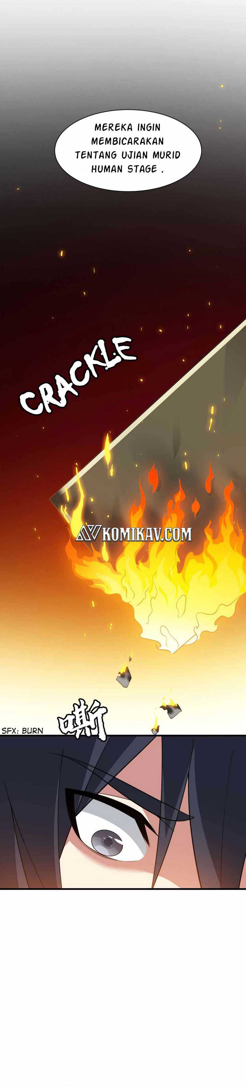 I Just Want to be Beaten to Death by Everyone chapter 63
