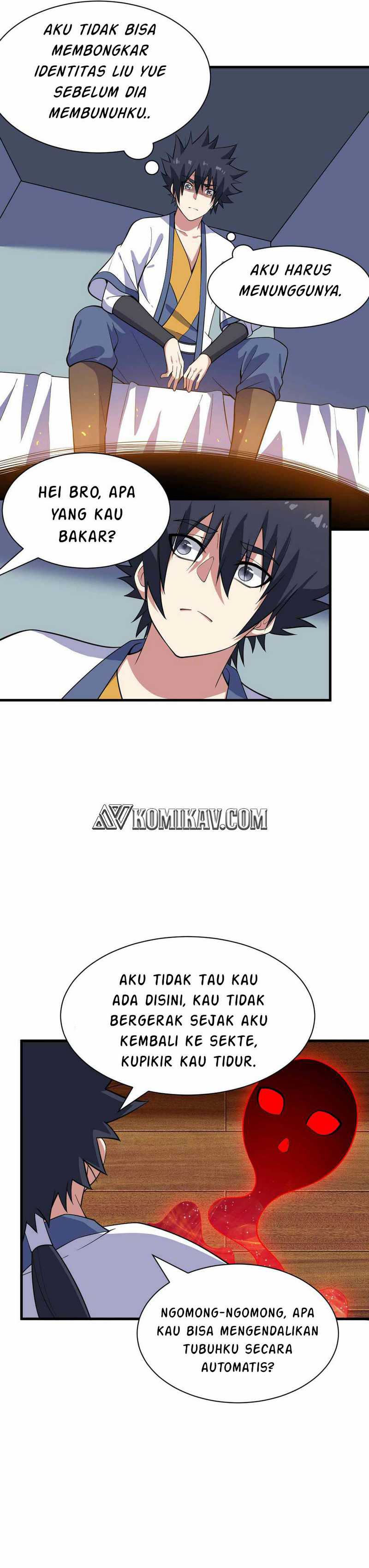 I Just Want to be Beaten to Death by Everyone chapter 63
