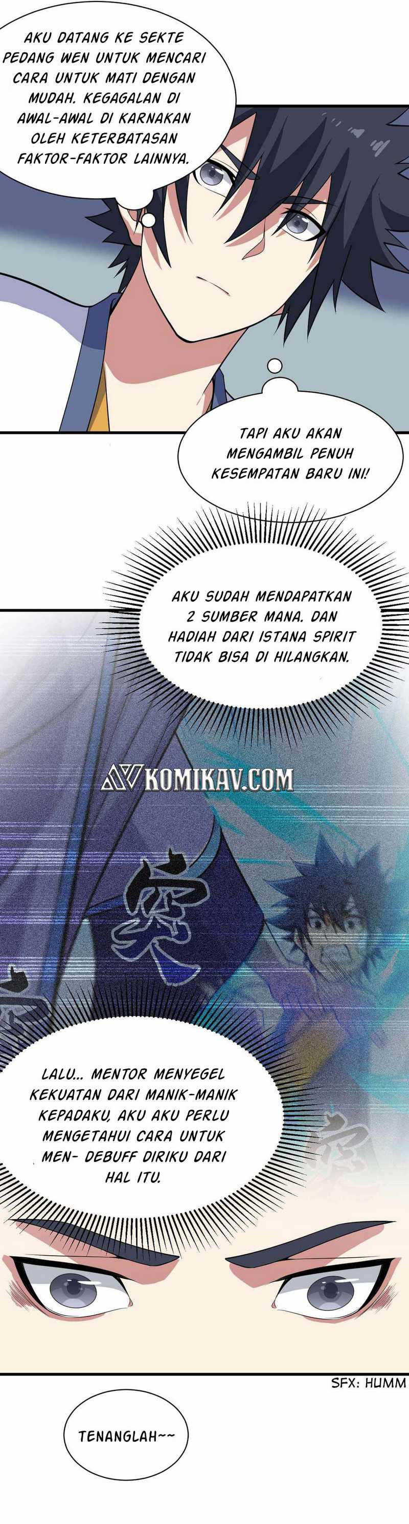 I Just Want to be Beaten to Death by Everyone chapter 63