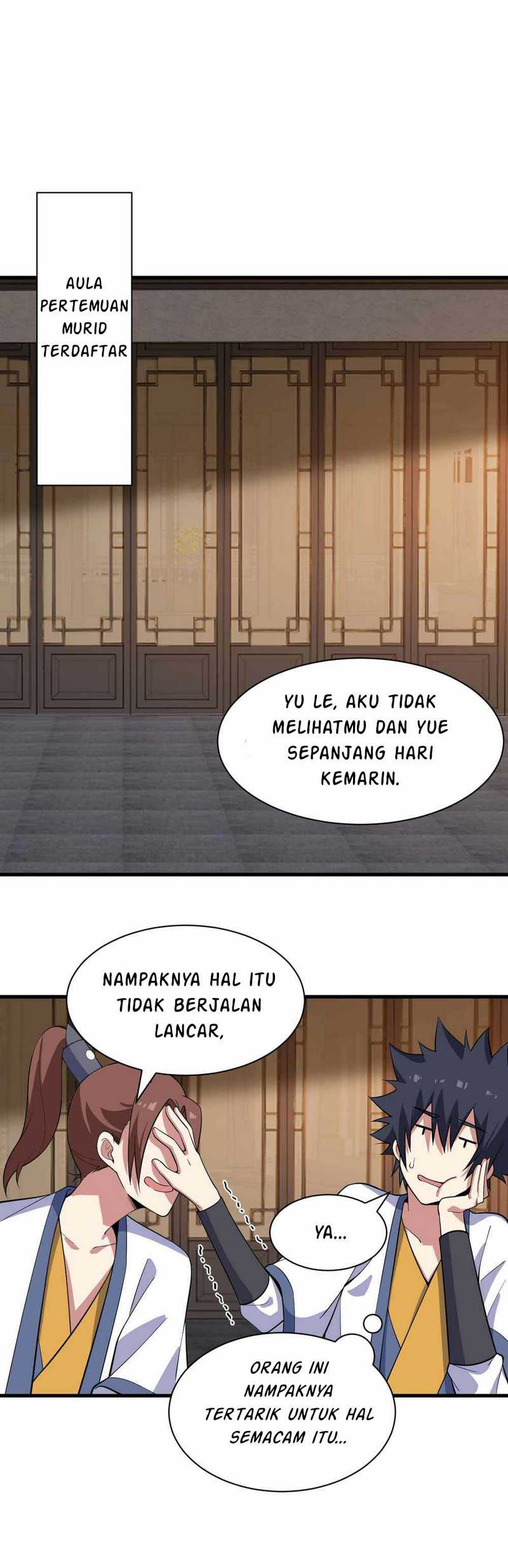 I Just Want to be Beaten to Death by Everyone chapter 63