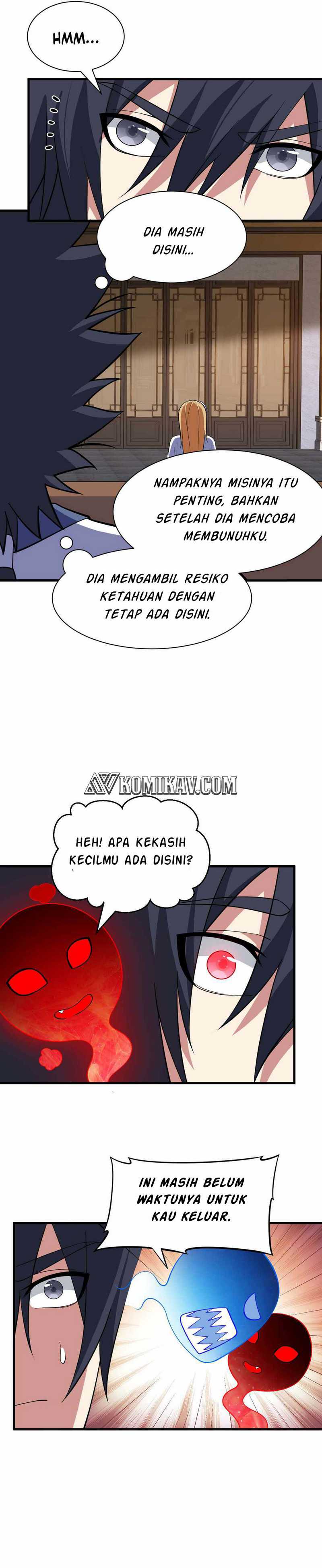 I Just Want to be Beaten to Death by Everyone chapter 63