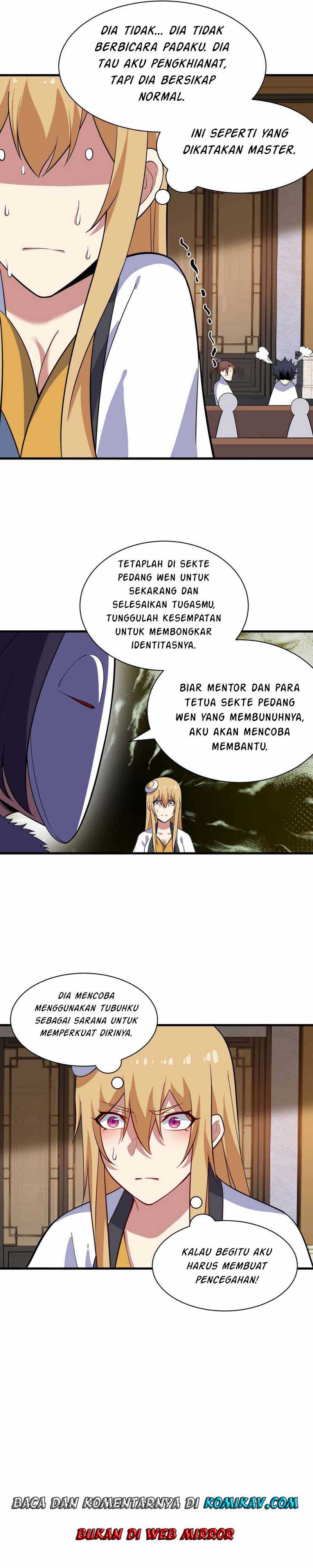 I Just Want to be Beaten to Death by Everyone chapter 63