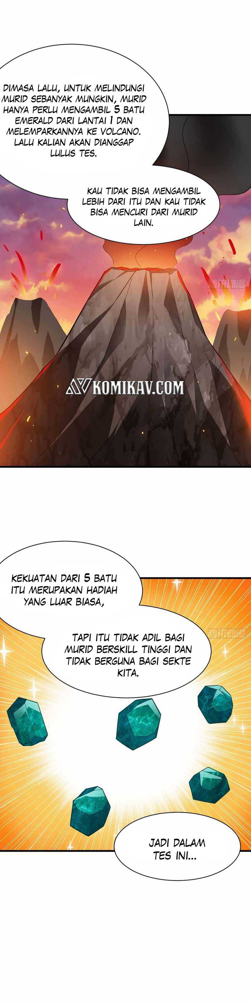 I Just Want to be Beaten to Death by Everyone Chapter 64 Bahasa Indonesia