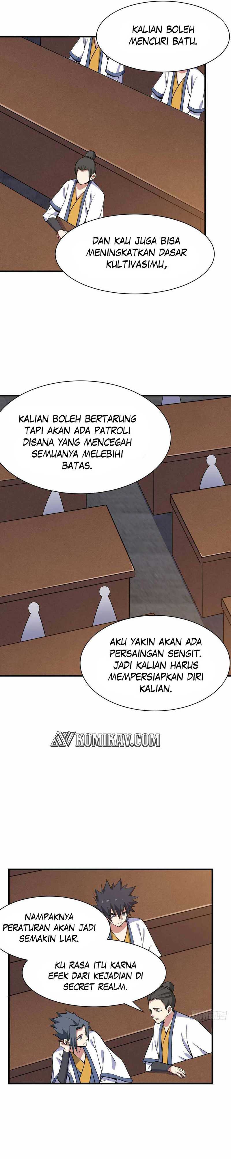 I Just Want to be Beaten to Death by Everyone Chapter 64 Bahasa Indonesia