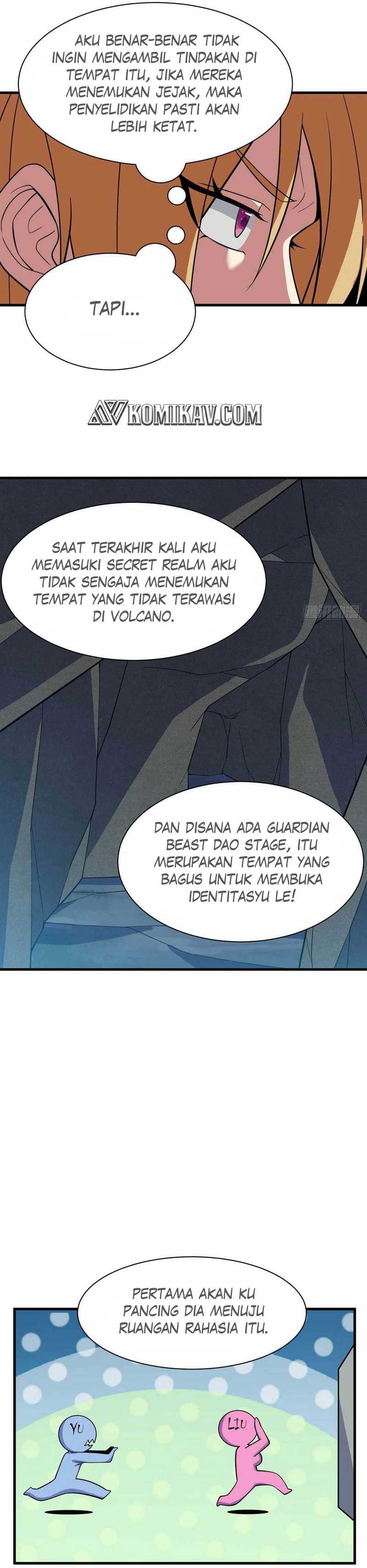 I Just Want to be Beaten to Death by Everyone Chapter 64 Bahasa Indonesia