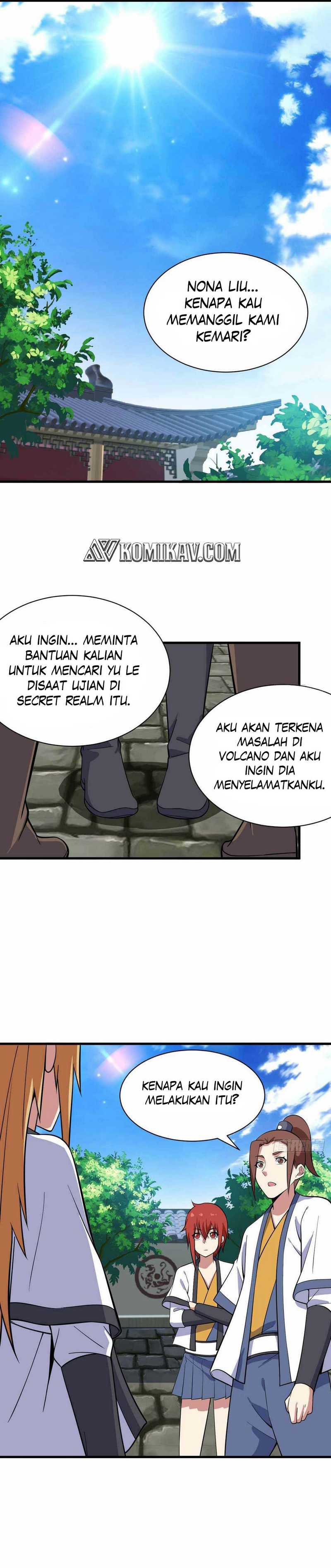 I Just Want to be Beaten to Death by Everyone Chapter 64 Bahasa Indonesia