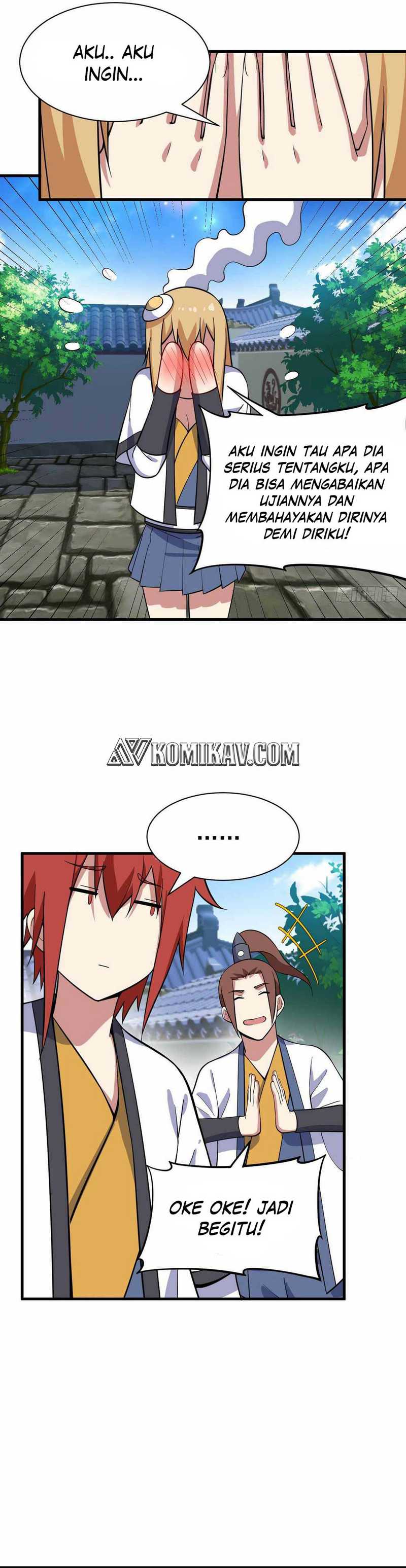 I Just Want to be Beaten to Death by Everyone Chapter 64 Bahasa Indonesia