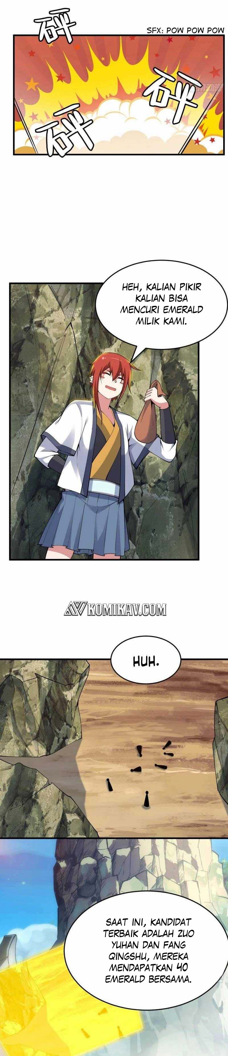 I Just Want to be Beaten to Death by Everyone chapter 67