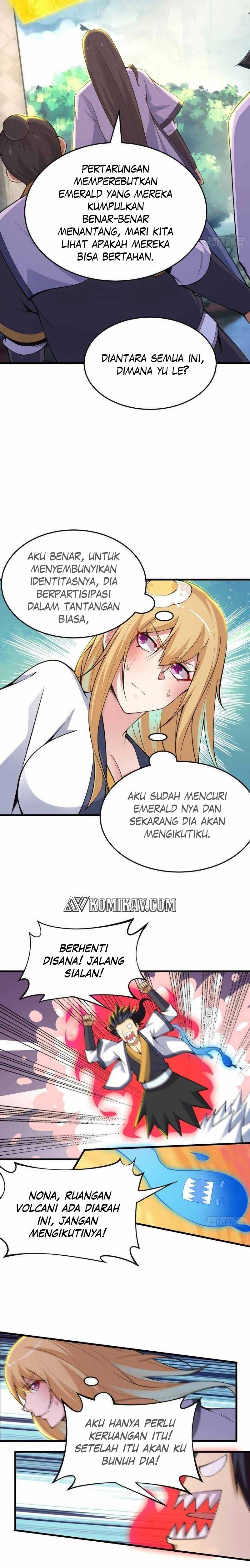 I Just Want to be Beaten to Death by Everyone chapter 67