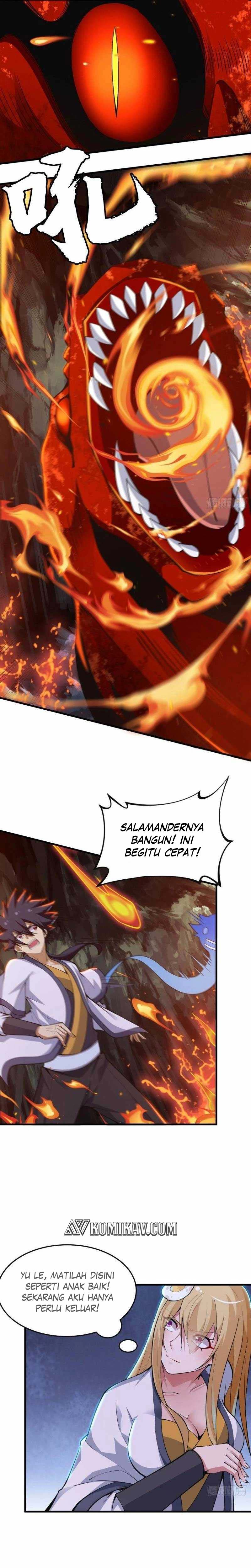 I Just Want to be Beaten to Death by Everyone chapter 67